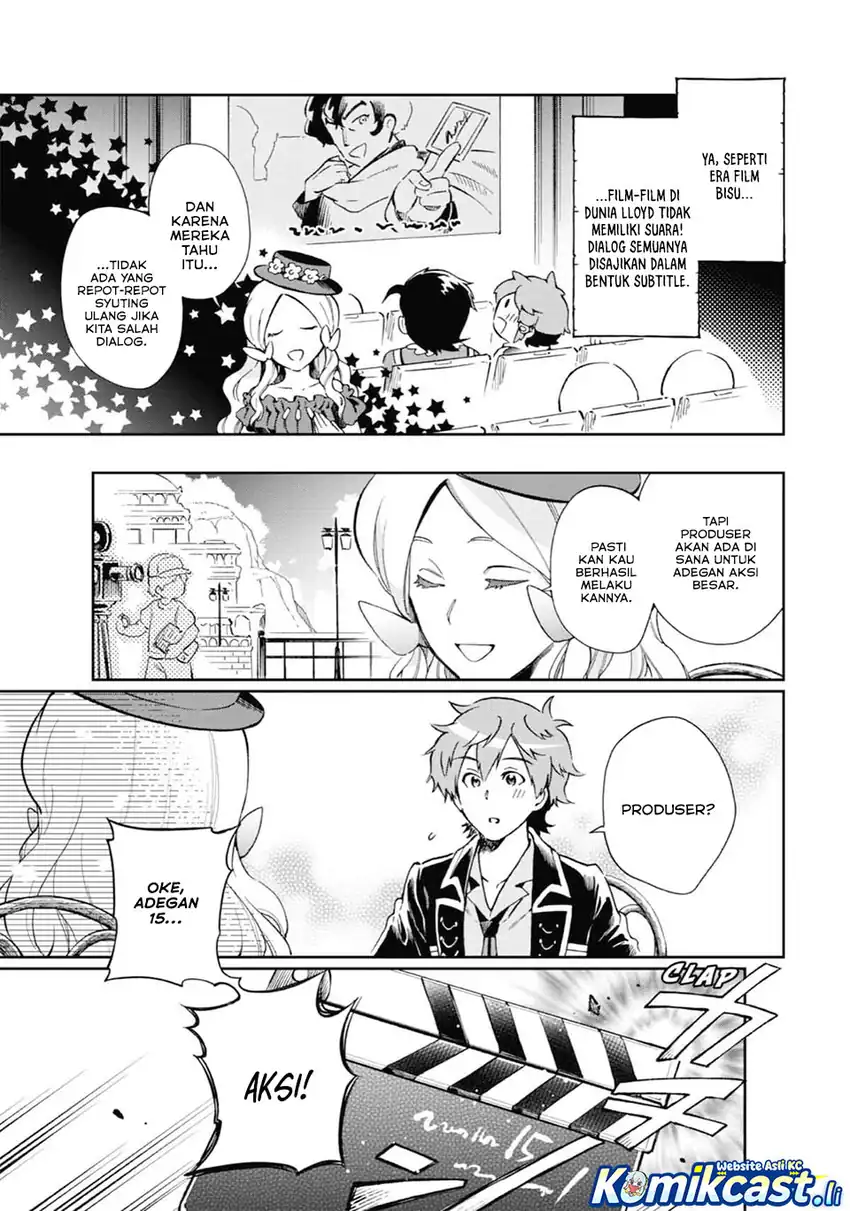 Baca Tatoeba Last Dungeon Mae no Mura no Shounen ga Joban no Machi de Kurasu Youna Monogatari Chapter 48 - Halaman 34 Baca Tatoeba Last Dungeon Mae no Mura no Shounen ga Joban no Machi de Kurasu Youna Monogatari - Chapter 48 halaman 34