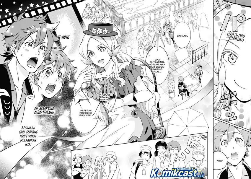 Baca Tatoeba Last Dungeon Mae no Mura no Shounen ga Joban no Machi de Kurasu Youna Monogatari Chapter 48 - Halaman 35 Baca Tatoeba Last Dungeon Mae no Mura no Shounen ga Joban no Machi de Kurasu Youna Monogatari - Chapter 48 halaman 35