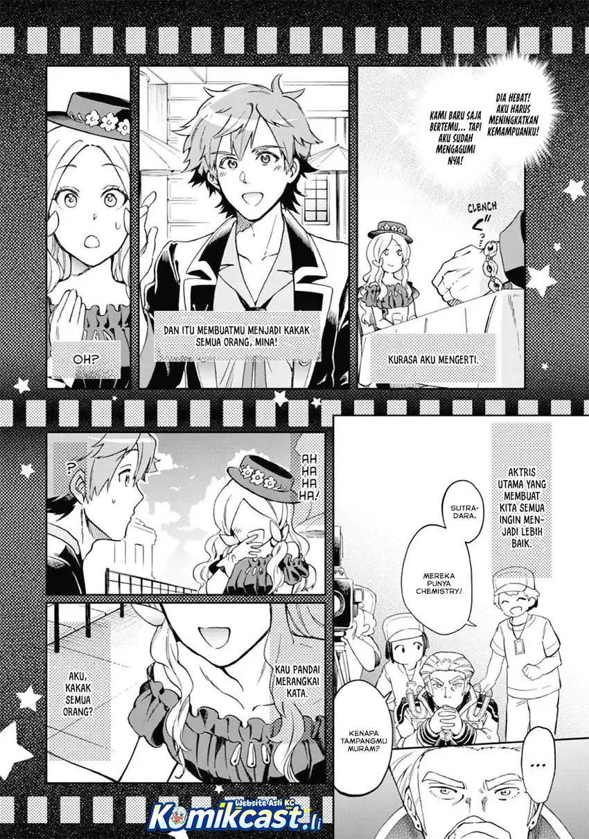 Baca Tatoeba Last Dungeon Mae no Mura no Shounen ga Joban no Machi de Kurasu Youna Monogatari Chapter 48 - Halaman 36 Baca Tatoeba Last Dungeon Mae no Mura no Shounen ga Joban no Machi de Kurasu Youna Monogatari - Chapter 48 halaman 36