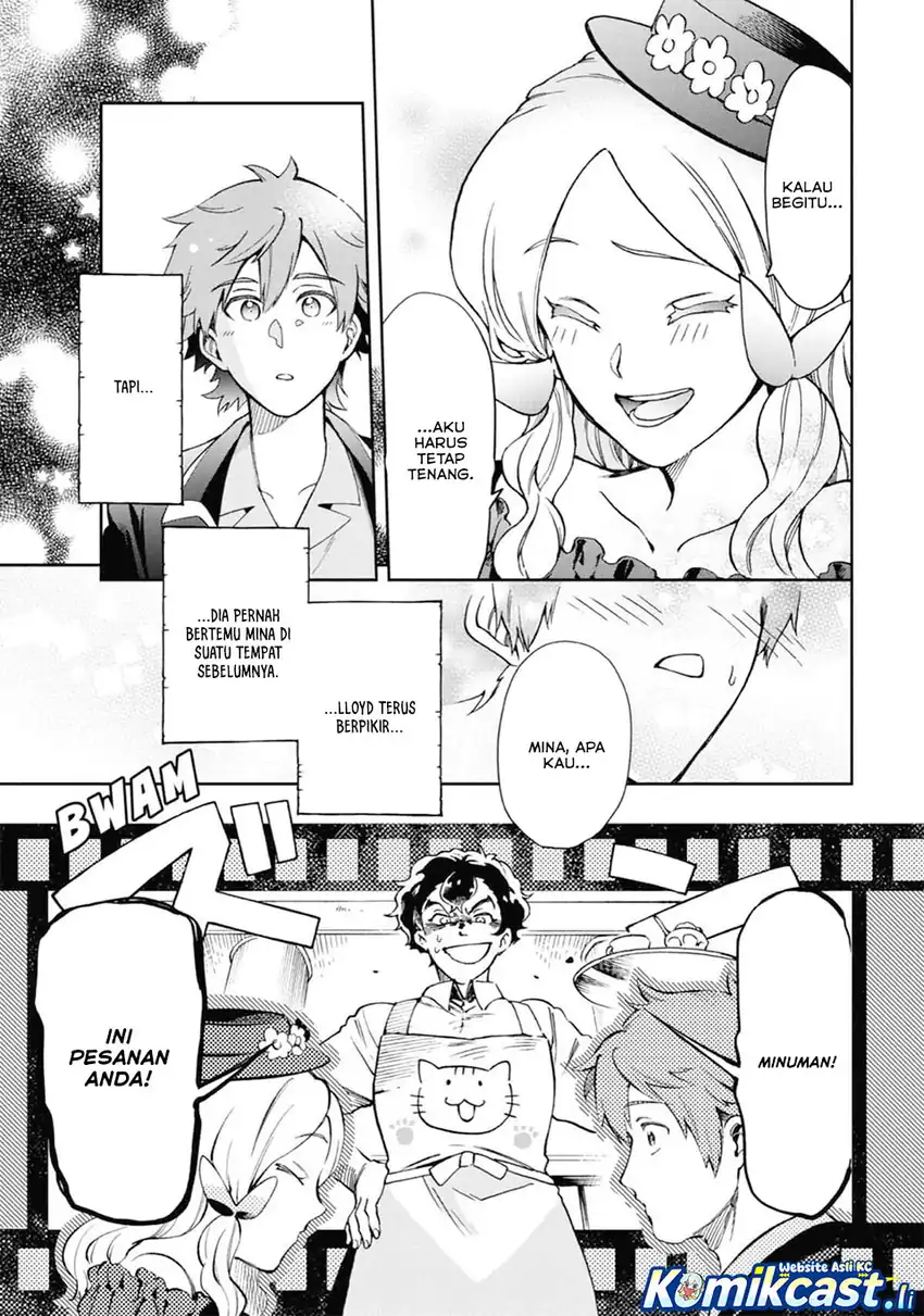 Baca Tatoeba Last Dungeon Mae no Mura no Shounen ga Joban no Machi de Kurasu Youna Monogatari Chapter 48 - Halaman 37 Baca Tatoeba Last Dungeon Mae no Mura no Shounen ga Joban no Machi de Kurasu Youna Monogatari - Chapter 48 halaman 37