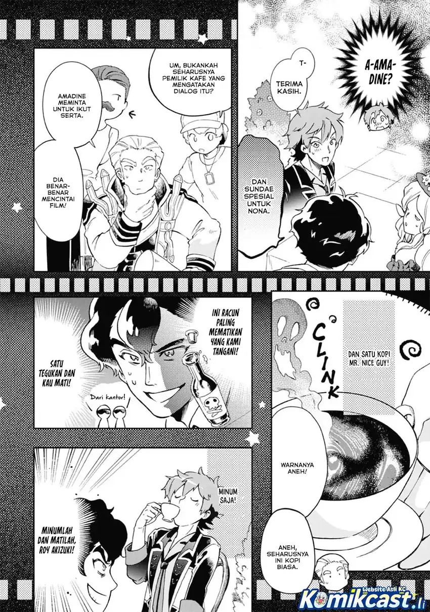 Baca Tatoeba Last Dungeon Mae no Mura no Shounen ga Joban no Machi de Kurasu Youna Monogatari Chapter 48 - Halaman 38 Baca Tatoeba Last Dungeon Mae no Mura no Shounen ga Joban no Machi de Kurasu Youna Monogatari - Chapter 48 halaman 38