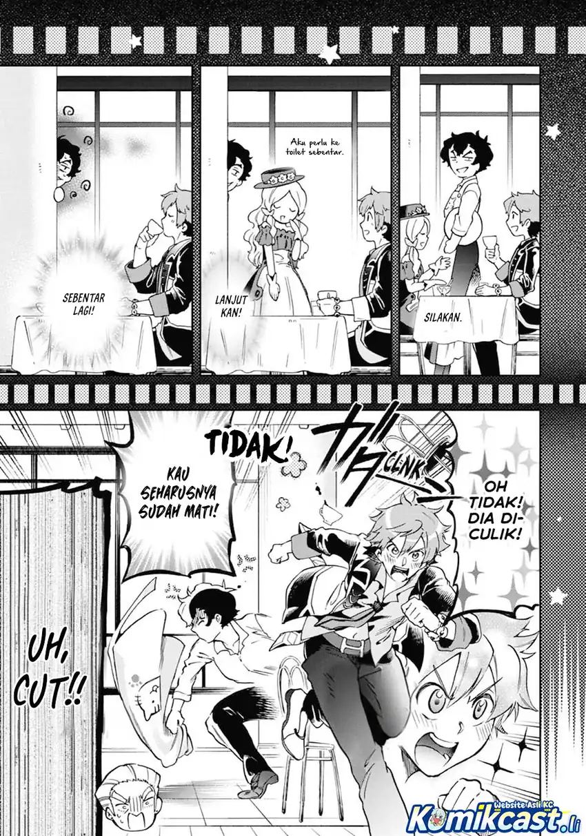 Baca Tatoeba Last Dungeon Mae no Mura no Shounen ga Joban no Machi de Kurasu Youna Monogatari Chapter 48 - Halaman 39 Baca Tatoeba Last Dungeon Mae no Mura no Shounen ga Joban no Machi de Kurasu Youna Monogatari - Chapter 48 halaman 39