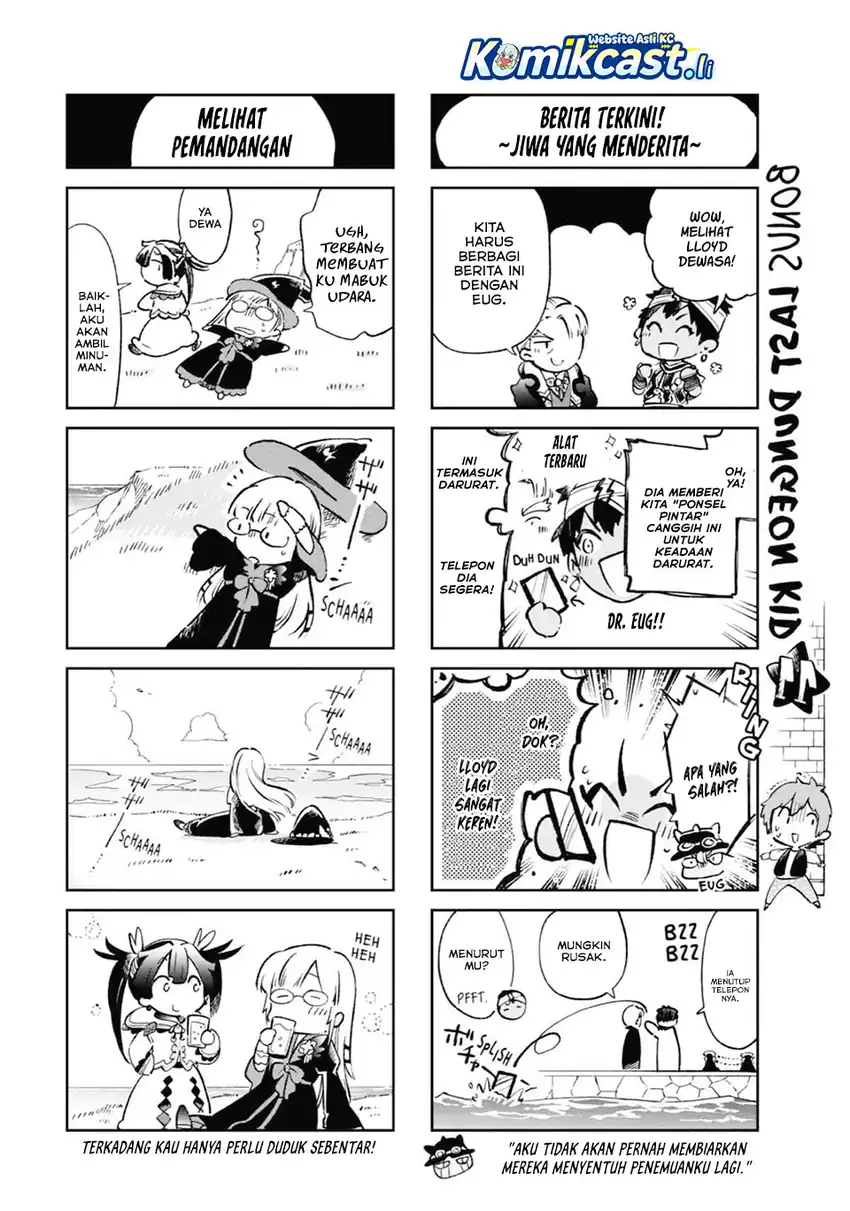 Baca Tatoeba Last Dungeon Mae no Mura no Shounen ga Joban no Machi de Kurasu Youna Monogatari Chapter 48 - Halaman 47 Baca Tatoeba Last Dungeon Mae no Mura no Shounen ga Joban no Machi de Kurasu Youna Monogatari - Chapter 48 halaman 47
