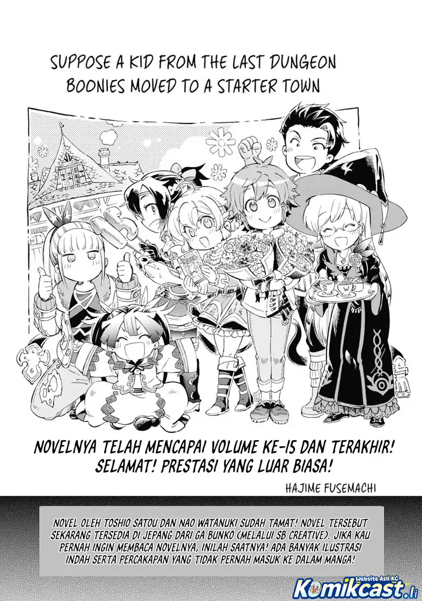 Baca Tatoeba Last Dungeon Mae no Mura no Shounen ga Joban no Machi de Kurasu Youna Monogatari Chapter 48 - Halaman 48 Baca Tatoeba Last Dungeon Mae no Mura no Shounen ga Joban no Machi de Kurasu Youna Monogatari - Chapter 48 halaman 48
