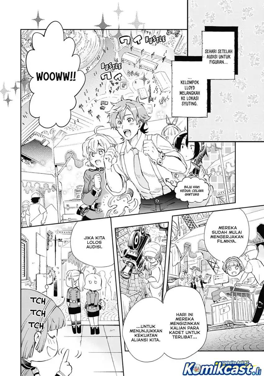 Baca Tatoeba Last Dungeon Mae no Mura no Shounen ga Joban no Machi de Kurasu Youna Monogatari Chapter 48 - Halaman 5 Baca Tatoeba Last Dungeon Mae no Mura no Shounen ga Joban no Machi de Kurasu Youna Monogatari - Chapter 48 halaman 5