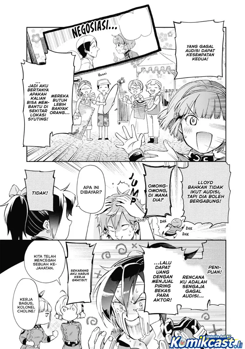 Baca Tatoeba Last Dungeon Mae no Mura no Shounen ga Joban no Machi de Kurasu Youna Monogatari Chapter 48 - Halaman 6 Baca Tatoeba Last Dungeon Mae no Mura no Shounen ga Joban no Machi de Kurasu Youna Monogatari - Chapter 48 halaman 6
