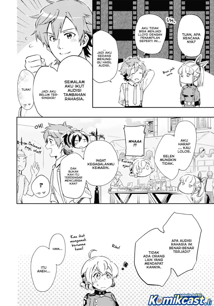 Baca Tatoeba Last Dungeon Mae no Mura no Shounen ga Joban no Machi de Kurasu Youna Monogatari Chapter 48 - Halaman 7 Baca Tatoeba Last Dungeon Mae no Mura no Shounen ga Joban no Machi de Kurasu Youna Monogatari - Chapter 48 halaman 7