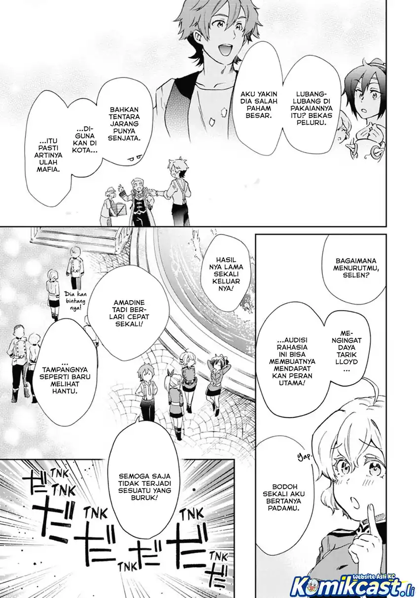 Baca Tatoeba Last Dungeon Mae no Mura no Shounen ga Joban no Machi de Kurasu Youna Monogatari Chapter 48 - Halaman 8 Baca Tatoeba Last Dungeon Mae no Mura no Shounen ga Joban no Machi de Kurasu Youna Monogatari - Chapter 48 halaman 8