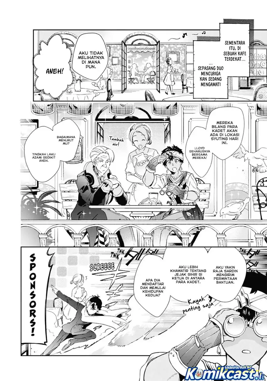Baca Tatoeba Last Dungeon Mae no Mura no Shounen ga Joban no Machi de Kurasu Youna Monogatari Chapter 48 - Halaman 9 Baca Tatoeba Last Dungeon Mae no Mura no Shounen ga Joban no Machi de Kurasu Youna Monogatari - Chapter 48 halaman 9