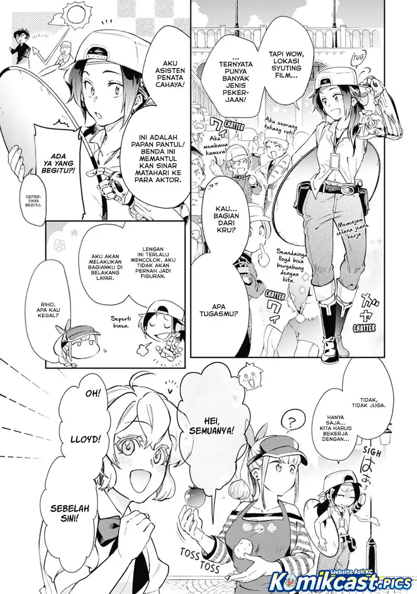 Baca Tatoeba Last Dungeon Mae no Mura no Shounen ga Joban no Machi de Kurasu Youna Monogatari Chapter 49 - Halaman 10 Baca Tatoeba Last Dungeon Mae no Mura no Shounen ga Joban no Machi de Kurasu Youna Monogatari - Chapter 49 halaman 10