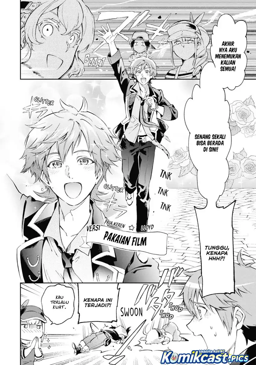 Baca Tatoeba Last Dungeon Mae no Mura no Shounen ga Joban no Machi de Kurasu Youna Monogatari Chapter 49 - Halaman 11 Baca Tatoeba Last Dungeon Mae no Mura no Shounen ga Joban no Machi de Kurasu Youna Monogatari - Chapter 49 halaman 11
