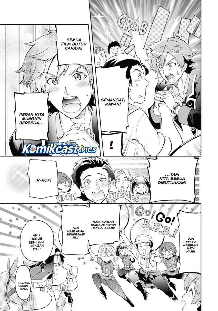 Baca Tatoeba Last Dungeon Mae no Mura no Shounen ga Joban no Machi de Kurasu Youna Monogatari Chapter 49 - Halaman 14 Baca Tatoeba Last Dungeon Mae no Mura no Shounen ga Joban no Machi de Kurasu Youna Monogatari - Chapter 49 halaman 14