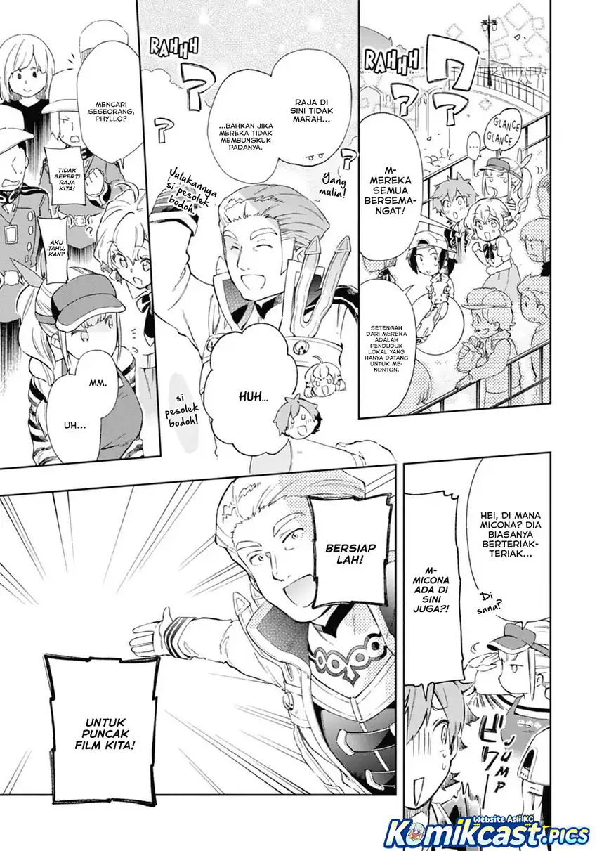 Baca Tatoeba Last Dungeon Mae no Mura no Shounen ga Joban no Machi de Kurasu Youna Monogatari Chapter 49 - Halaman 18 Baca Tatoeba Last Dungeon Mae no Mura no Shounen ga Joban no Machi de Kurasu Youna Monogatari - Chapter 49 halaman 18