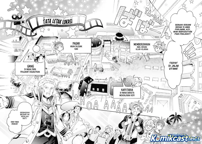 Baca Tatoeba Last Dungeon Mae no Mura no Shounen ga Joban no Machi de Kurasu Youna Monogatari Chapter 49 - Halaman 19 Baca Tatoeba Last Dungeon Mae no Mura no Shounen ga Joban no Machi de Kurasu Youna Monogatari - Chapter 49 halaman 19