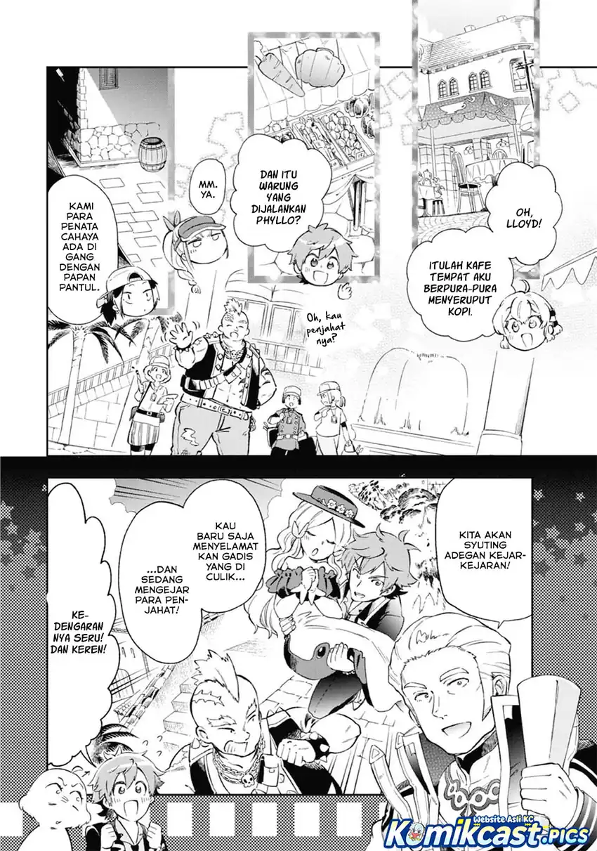 Baca Tatoeba Last Dungeon Mae no Mura no Shounen ga Joban no Machi de Kurasu Youna Monogatari Chapter 49 - Halaman 20 Baca Tatoeba Last Dungeon Mae no Mura no Shounen ga Joban no Machi de Kurasu Youna Monogatari - Chapter 49 halaman 20