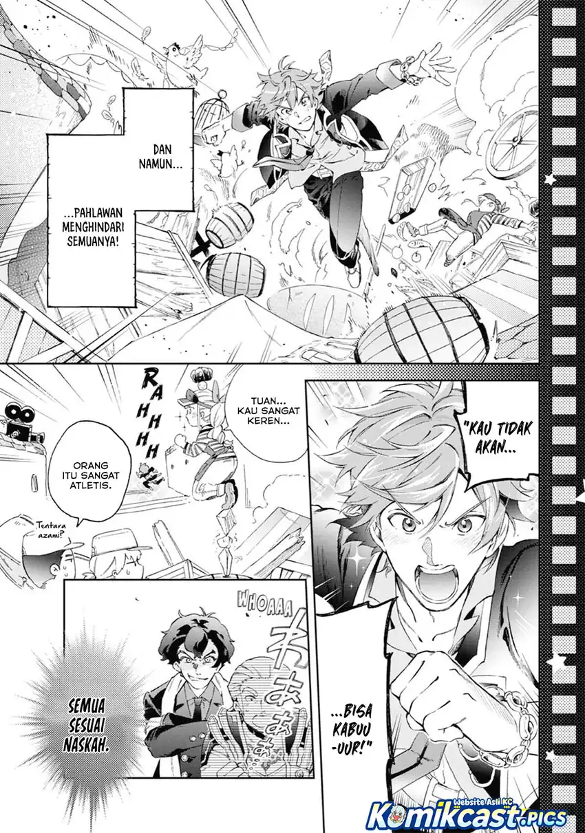 Baca Tatoeba Last Dungeon Mae no Mura no Shounen ga Joban no Machi de Kurasu Youna Monogatari Chapter 49 - Halaman 27 Baca Tatoeba Last Dungeon Mae no Mura no Shounen ga Joban no Machi de Kurasu Youna Monogatari - Chapter 49 halaman 27