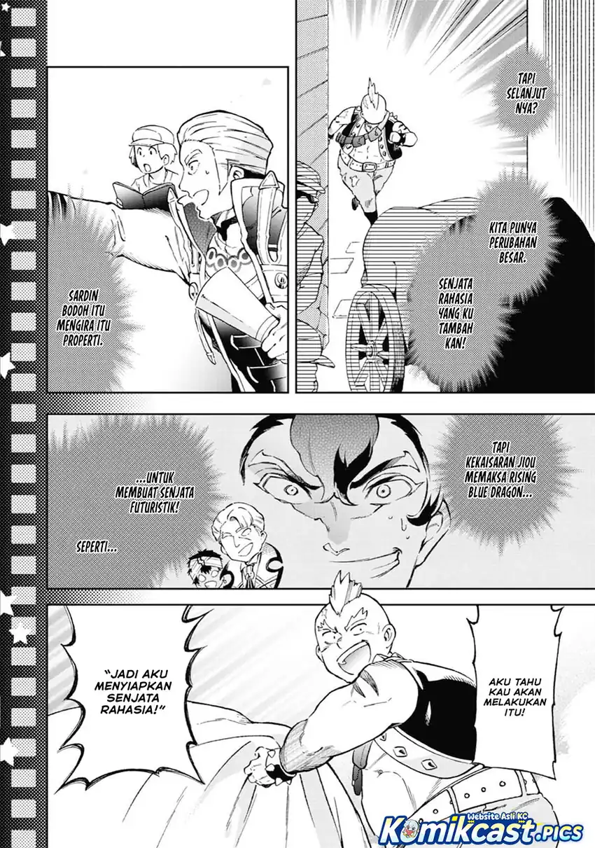 Baca Tatoeba Last Dungeon Mae no Mura no Shounen ga Joban no Machi de Kurasu Youna Monogatari Chapter 49 - Halaman 28 Baca Tatoeba Last Dungeon Mae no Mura no Shounen ga Joban no Machi de Kurasu Youna Monogatari - Chapter 49 halaman 28