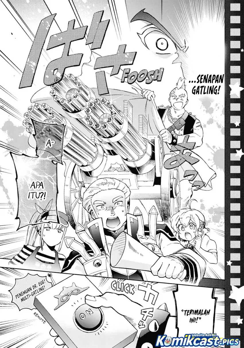 Baca Tatoeba Last Dungeon Mae no Mura no Shounen ga Joban no Machi de Kurasu Youna Monogatari Chapter 49 - Halaman 29 Baca Tatoeba Last Dungeon Mae no Mura no Shounen ga Joban no Machi de Kurasu Youna Monogatari - Chapter 49 halaman 29