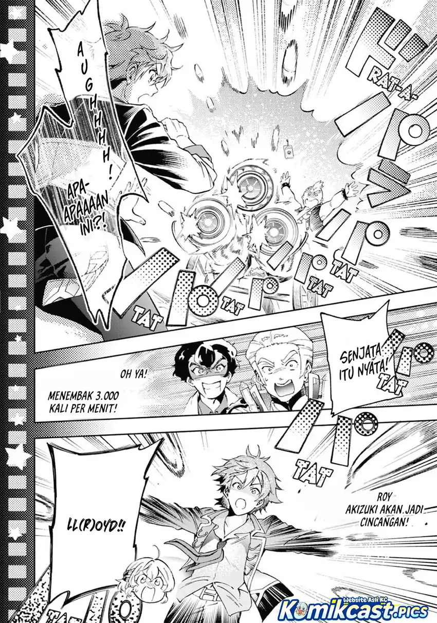 Baca Tatoeba Last Dungeon Mae no Mura no Shounen ga Joban no Machi de Kurasu Youna Monogatari Chapter 49 - Halaman 30 Baca Tatoeba Last Dungeon Mae no Mura no Shounen ga Joban no Machi de Kurasu Youna Monogatari - Chapter 49 halaman 30
