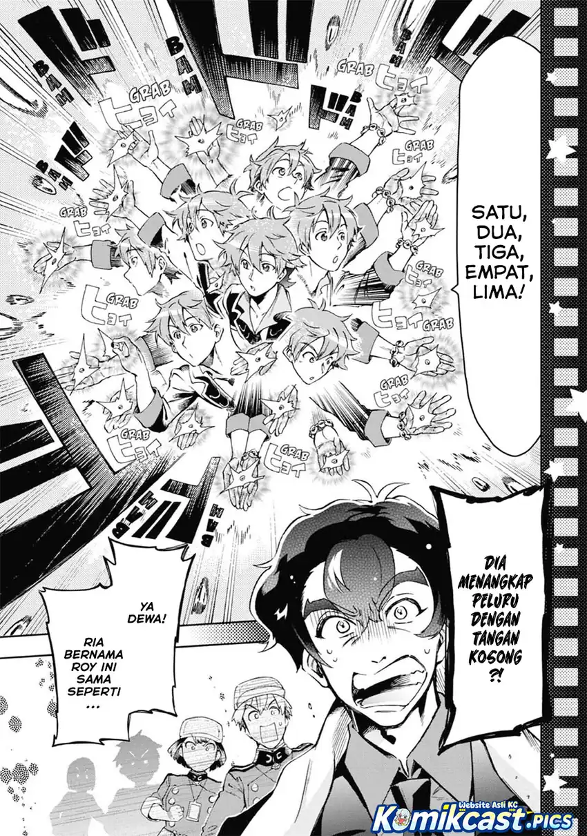 Baca Tatoeba Last Dungeon Mae no Mura no Shounen ga Joban no Machi de Kurasu Youna Monogatari Chapter 49 - Halaman 31 Baca Tatoeba Last Dungeon Mae no Mura no Shounen ga Joban no Machi de Kurasu Youna Monogatari - Chapter 49 halaman 31