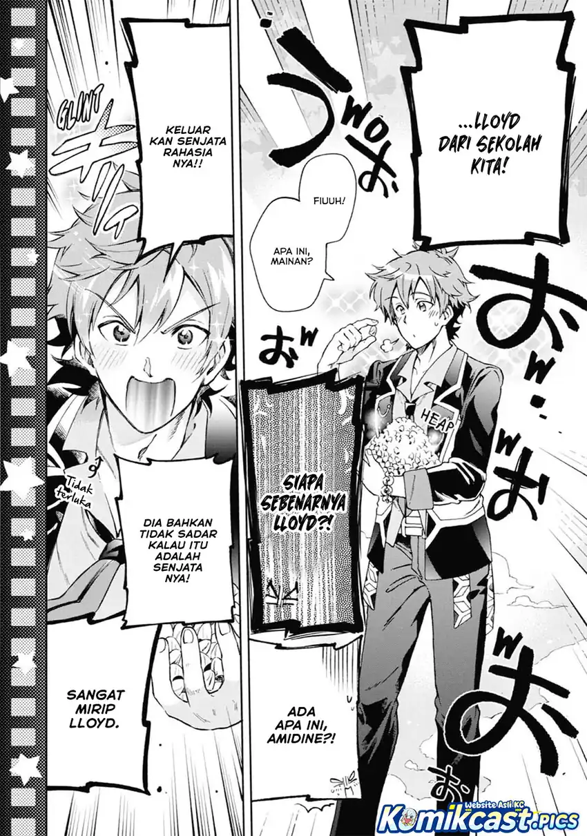 Baca Tatoeba Last Dungeon Mae no Mura no Shounen ga Joban no Machi de Kurasu Youna Monogatari Chapter 49 - Halaman 32 Baca Tatoeba Last Dungeon Mae no Mura no Shounen ga Joban no Machi de Kurasu Youna Monogatari - Chapter 49 halaman 32