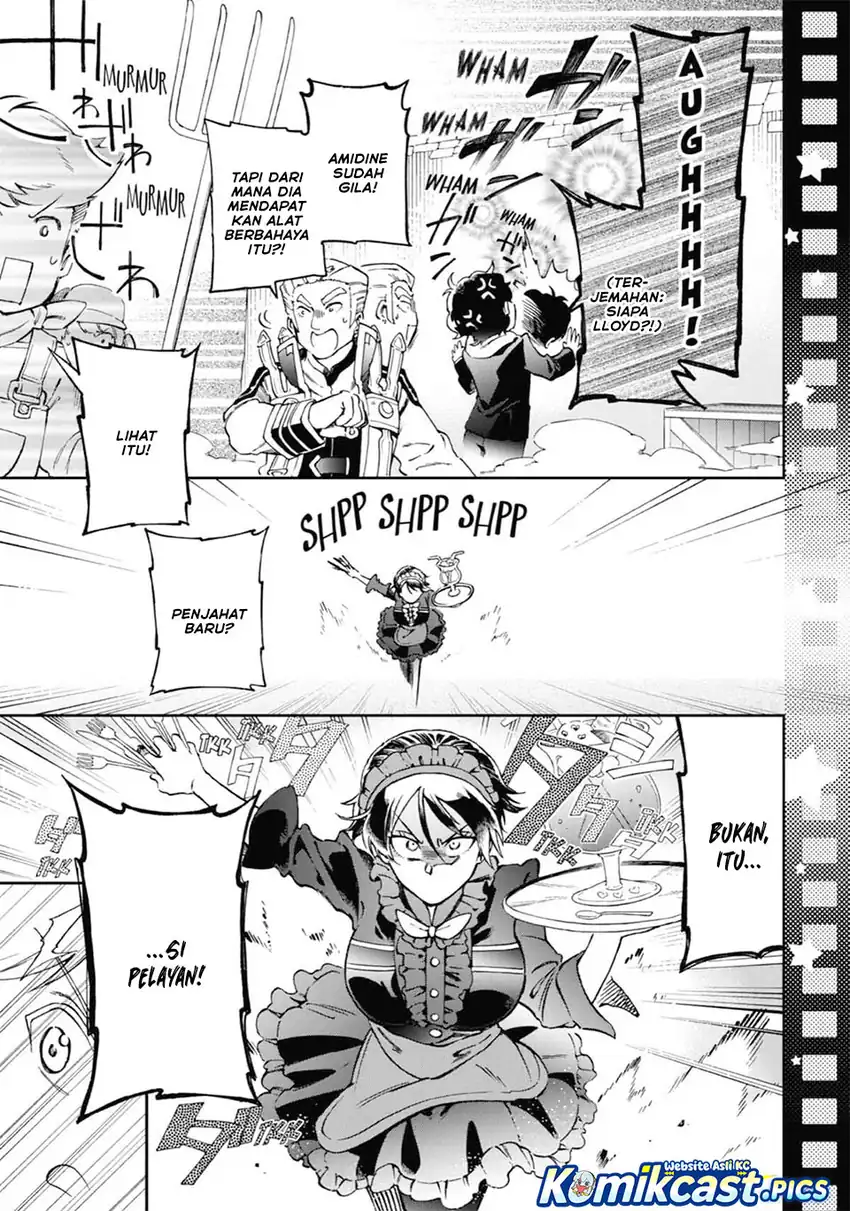 Baca Tatoeba Last Dungeon Mae no Mura no Shounen ga Joban no Machi de Kurasu Youna Monogatari Chapter 49 - Halaman 33 Baca Tatoeba Last Dungeon Mae no Mura no Shounen ga Joban no Machi de Kurasu Youna Monogatari - Chapter 49 halaman 33
