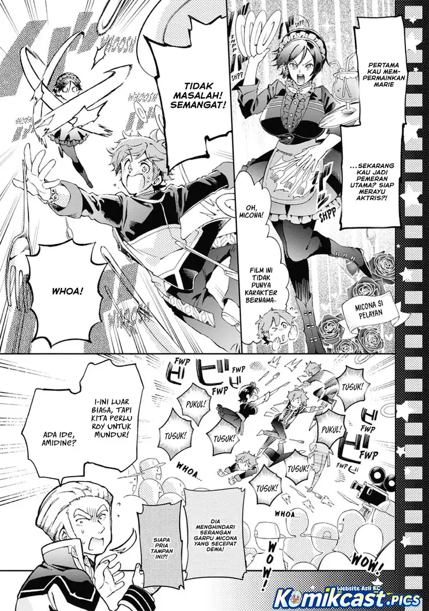 Baca Tatoeba Last Dungeon Mae no Mura no Shounen ga Joban no Machi de Kurasu Youna Monogatari Chapter 49 - Halaman 35 Baca Tatoeba Last Dungeon Mae no Mura no Shounen ga Joban no Machi de Kurasu Youna Monogatari - Chapter 49 halaman 35