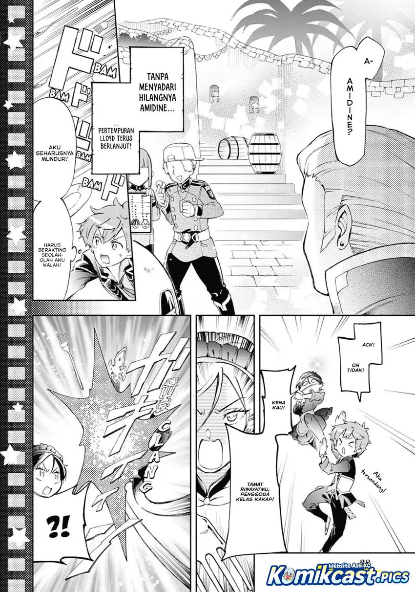Baca Tatoeba Last Dungeon Mae no Mura no Shounen ga Joban no Machi de Kurasu Youna Monogatari Chapter 49 - Halaman 36 Baca Tatoeba Last Dungeon Mae no Mura no Shounen ga Joban no Machi de Kurasu Youna Monogatari - Chapter 49 halaman 36