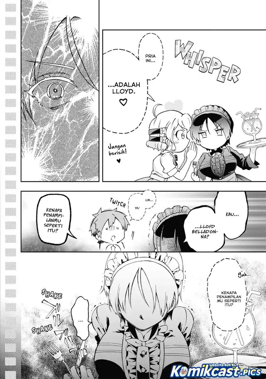 Baca Tatoeba Last Dungeon Mae no Mura no Shounen ga Joban no Machi de Kurasu Youna Monogatari Chapter 49 - Halaman 38 Baca Tatoeba Last Dungeon Mae no Mura no Shounen ga Joban no Machi de Kurasu Youna Monogatari - Chapter 49 halaman 38