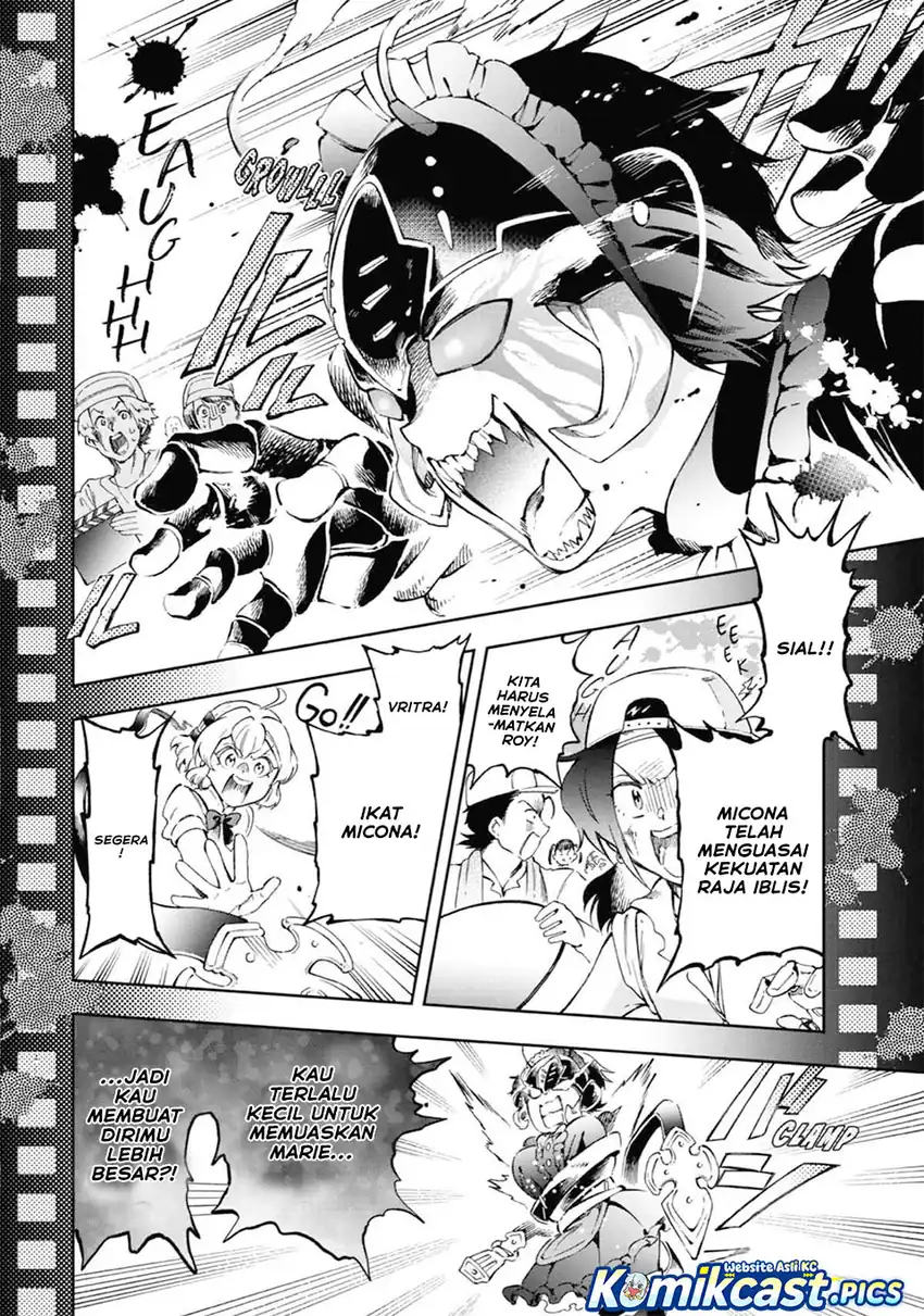 Baca Tatoeba Last Dungeon Mae no Mura no Shounen ga Joban no Machi de Kurasu Youna Monogatari Chapter 49 - Halaman 40 Baca Tatoeba Last Dungeon Mae no Mura no Shounen ga Joban no Machi de Kurasu Youna Monogatari - Chapter 49 halaman 40