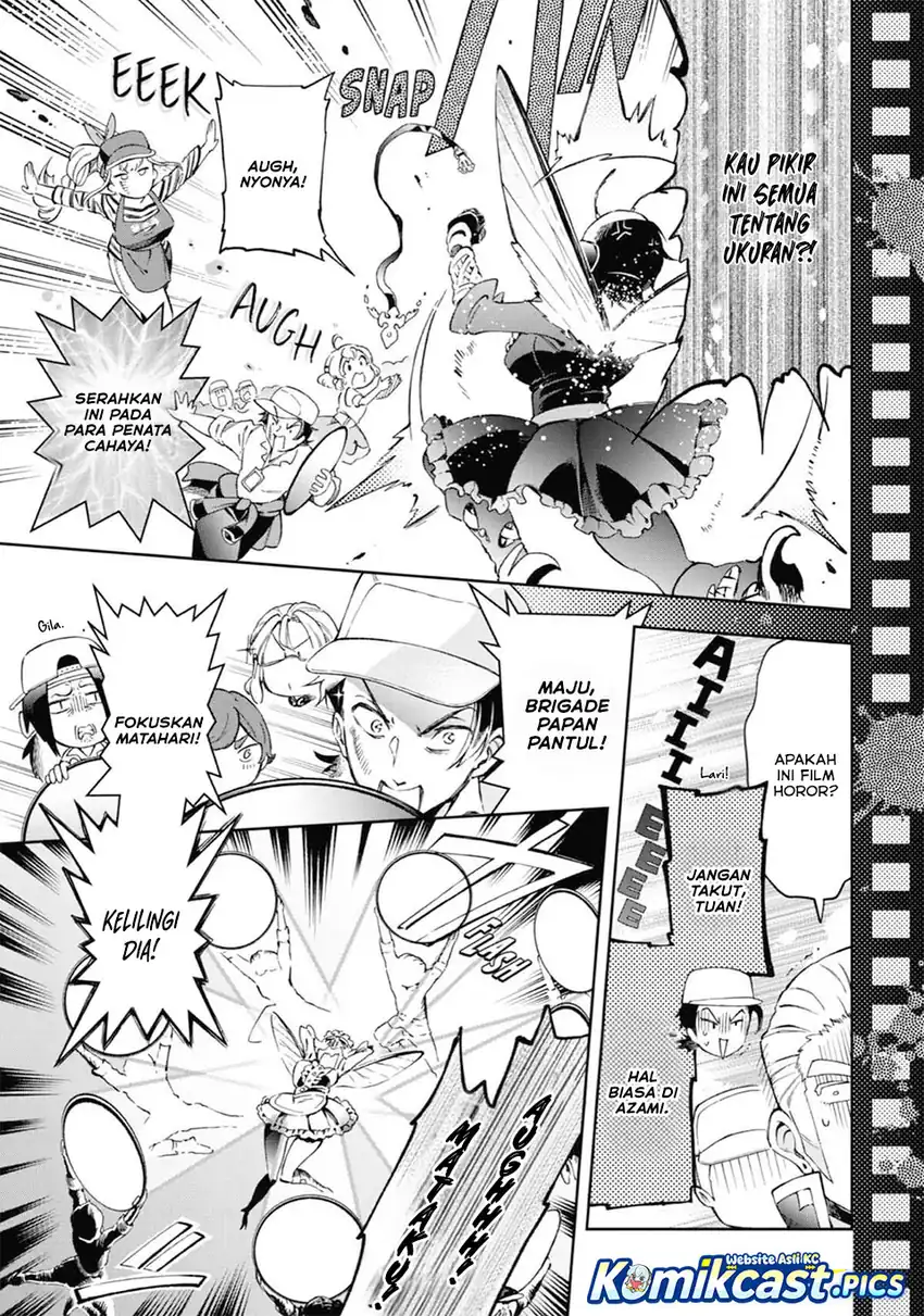 Baca Tatoeba Last Dungeon Mae no Mura no Shounen ga Joban no Machi de Kurasu Youna Monogatari Chapter 49 - Halaman 41 Baca Tatoeba Last Dungeon Mae no Mura no Shounen ga Joban no Machi de Kurasu Youna Monogatari - Chapter 49 halaman 41