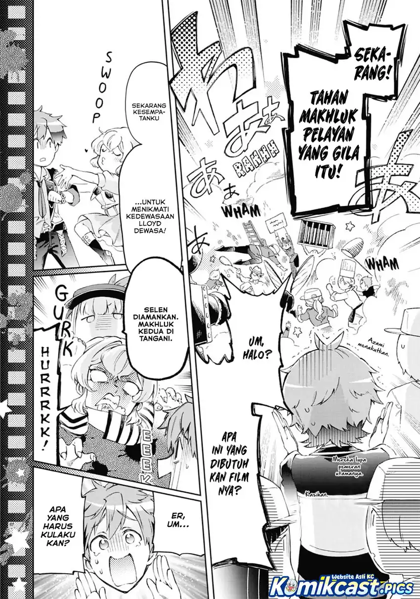 Baca Tatoeba Last Dungeon Mae no Mura no Shounen ga Joban no Machi de Kurasu Youna Monogatari Chapter 49 - Halaman 42 Baca Tatoeba Last Dungeon Mae no Mura no Shounen ga Joban no Machi de Kurasu Youna Monogatari - Chapter 49 halaman 42