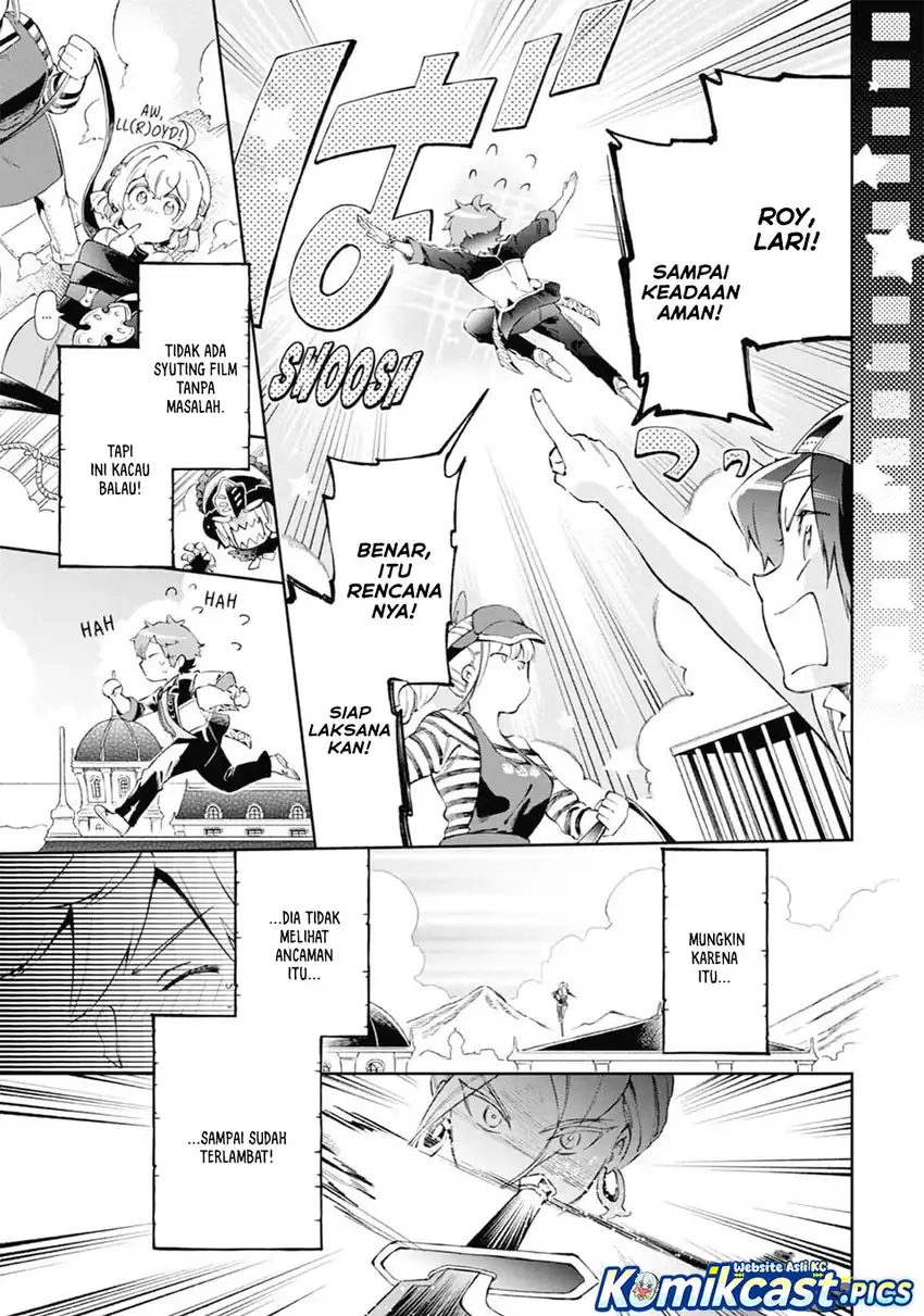 Baca Tatoeba Last Dungeon Mae no Mura no Shounen ga Joban no Machi de Kurasu Youna Monogatari Chapter 49 - Halaman 43 Baca Tatoeba Last Dungeon Mae no Mura no Shounen ga Joban no Machi de Kurasu Youna Monogatari - Chapter 49 halaman 43