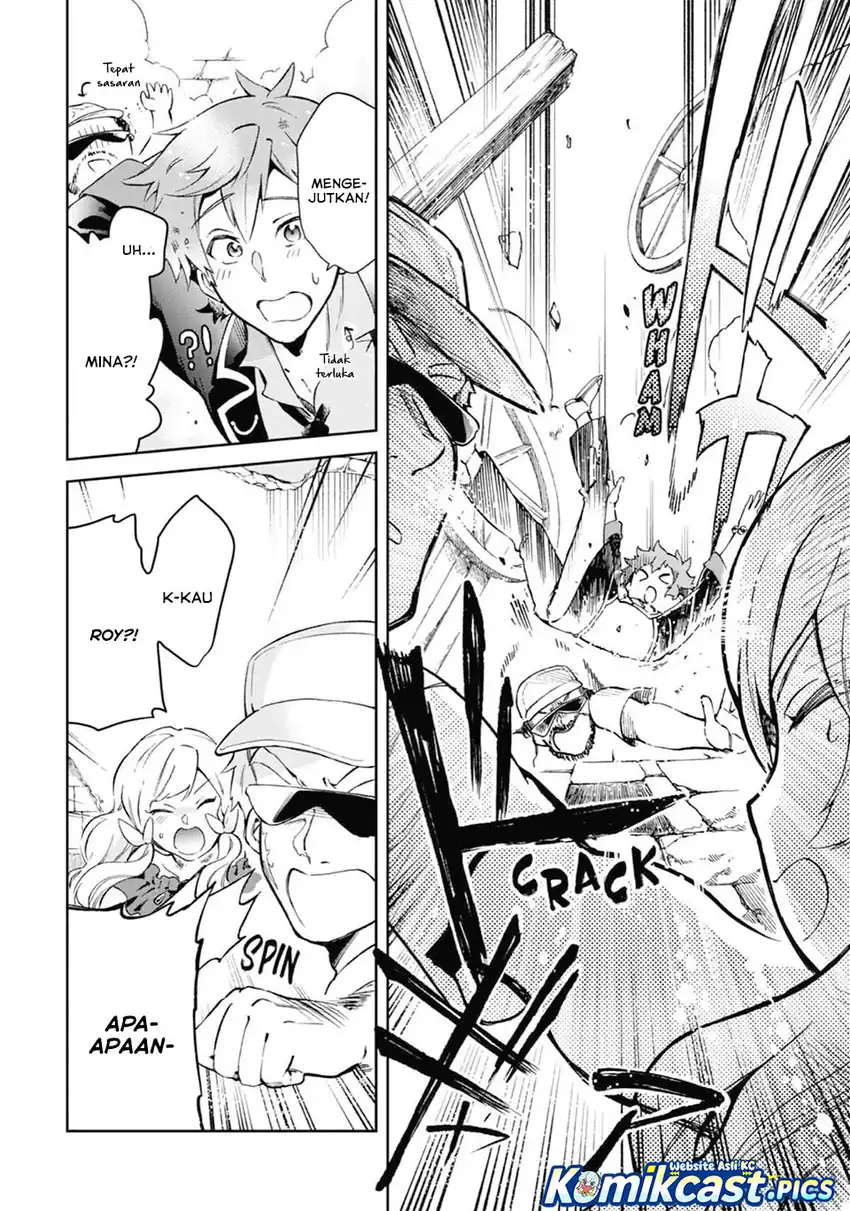 Baca Tatoeba Last Dungeon Mae no Mura no Shounen ga Joban no Machi de Kurasu Youna Monogatari Chapter 49 - Halaman 46 Baca Tatoeba Last Dungeon Mae no Mura no Shounen ga Joban no Machi de Kurasu Youna Monogatari - Chapter 49 halaman 46