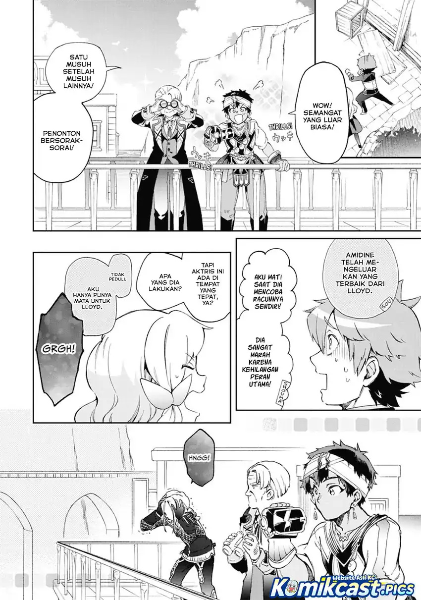 Baca Tatoeba Last Dungeon Mae no Mura no Shounen ga Joban no Machi de Kurasu Youna Monogatari Chapter 49 - Halaman 50 Baca Tatoeba Last Dungeon Mae no Mura no Shounen ga Joban no Machi de Kurasu Youna Monogatari - Chapter 49 halaman 50
