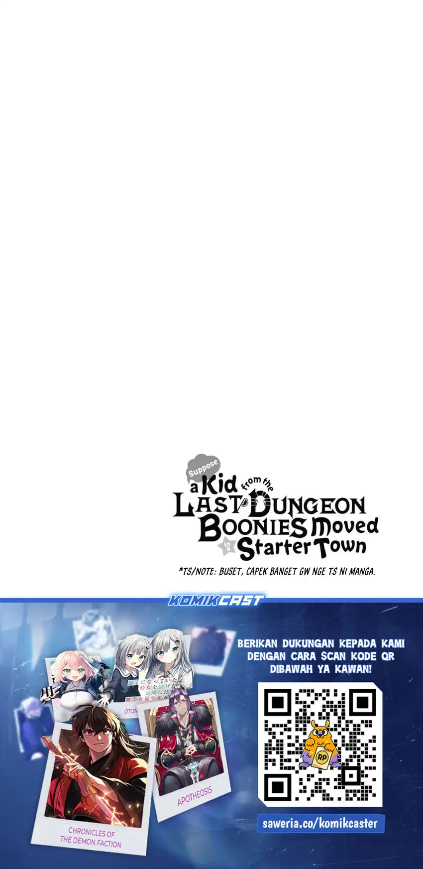 Baca Tatoeba Last Dungeon Mae no Mura no Shounen ga Joban no Machi de Kurasu Youna Monogatari Chapter 49 - Halaman 52 Baca Tatoeba Last Dungeon Mae no Mura no Shounen ga Joban no Machi de Kurasu Youna Monogatari - Chapter 49 halaman 52