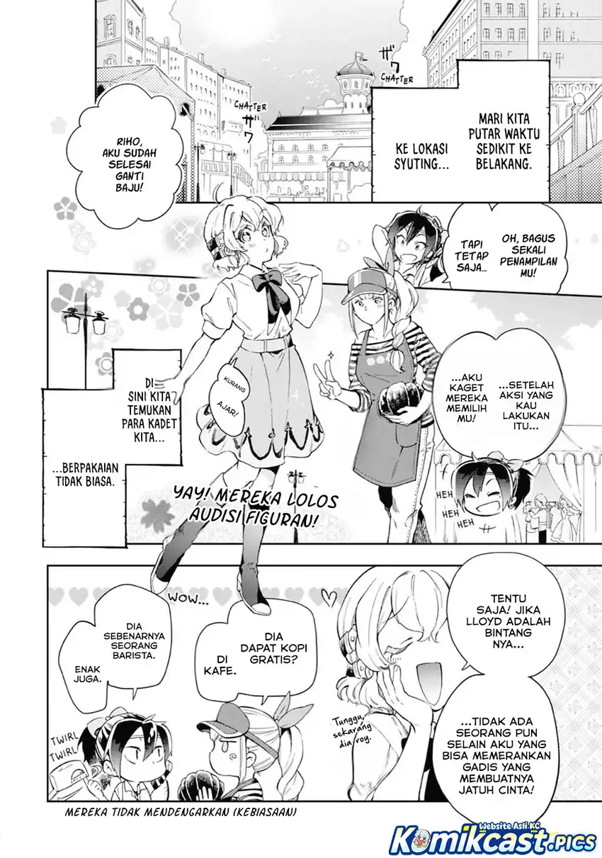 Baca Tatoeba Last Dungeon Mae no Mura no Shounen ga Joban no Machi de Kurasu Youna Monogatari Chapter 49 - Halaman 9 Baca Tatoeba Last Dungeon Mae no Mura no Shounen ga Joban no Machi de Kurasu Youna Monogatari - Chapter 49 halaman 9