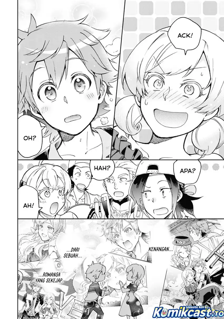 Baca Tatoeba Last Dungeon Mae no Mura no Shounen ga Joban no Machi de Kurasu Youna Monogatari - Chapter 51 halaman 12