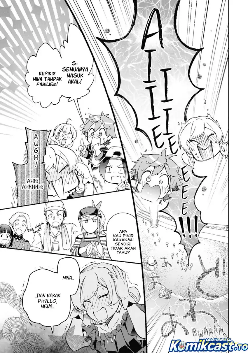 Baca Tatoeba Last Dungeon Mae no Mura no Shounen ga Joban no Machi de Kurasu Youna Monogatari - Chapter 51 halaman 13