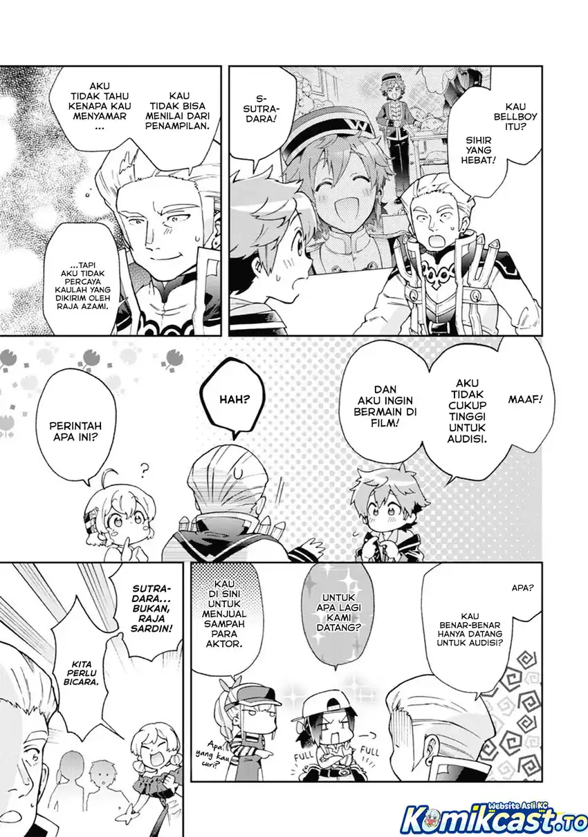 Baca Tatoeba Last Dungeon Mae no Mura no Shounen ga Joban no Machi de Kurasu Youna Monogatari - Chapter 51 halaman 15