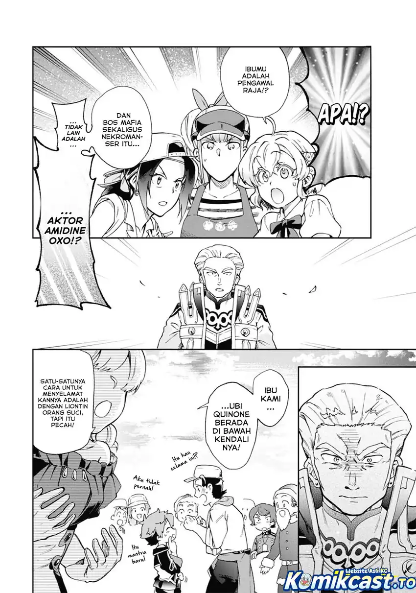 Baca Tatoeba Last Dungeon Mae no Mura no Shounen ga Joban no Machi de Kurasu Youna Monogatari - Chapter 51 halaman 16