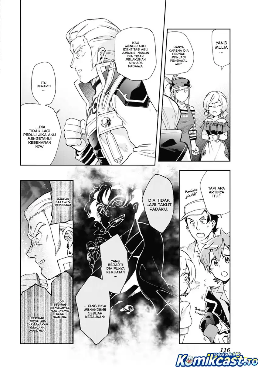 Baca Tatoeba Last Dungeon Mae no Mura no Shounen ga Joban no Machi de Kurasu Youna Monogatari - Chapter 51 halaman 18