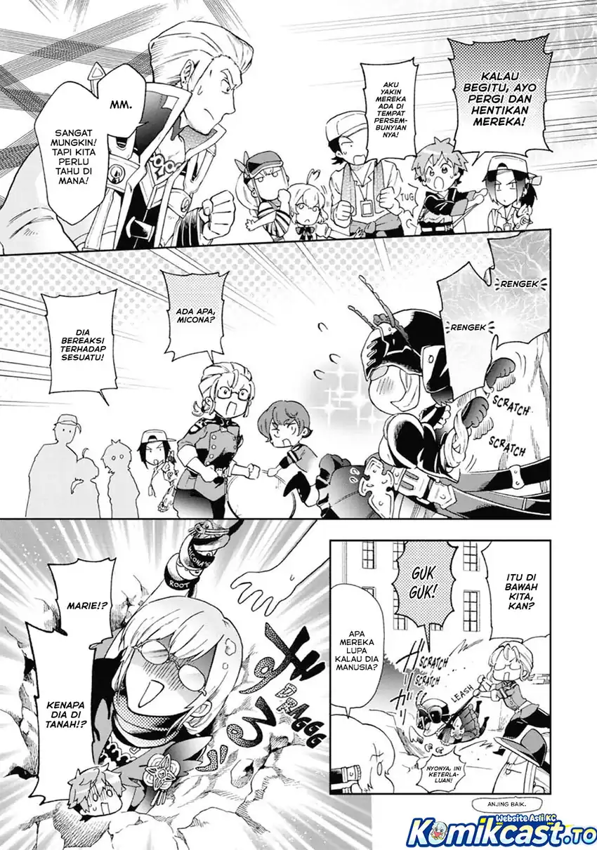 Baca Tatoeba Last Dungeon Mae no Mura no Shounen ga Joban no Machi de Kurasu Youna Monogatari - Chapter 51 halaman 19