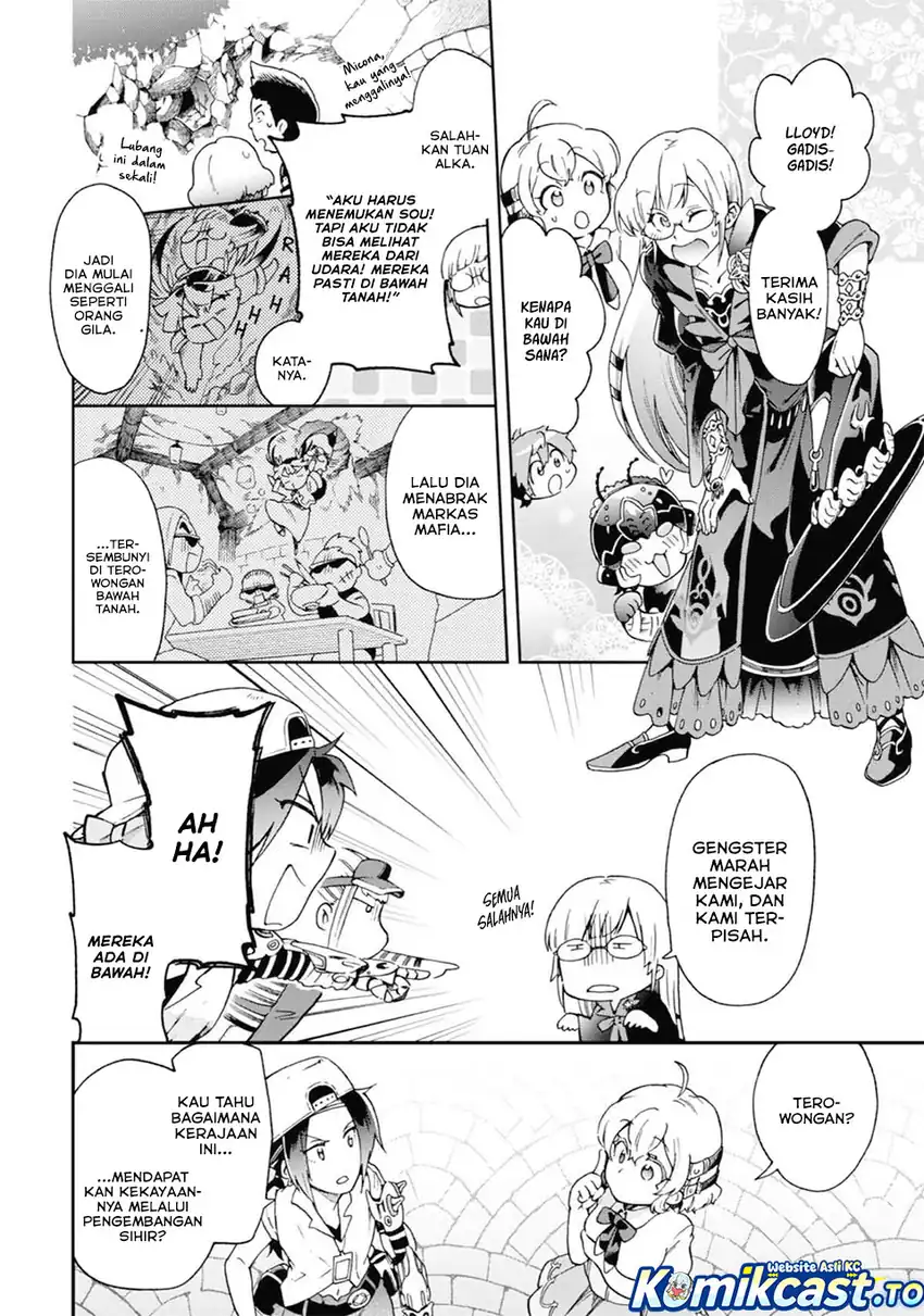 Baca Tatoeba Last Dungeon Mae no Mura no Shounen ga Joban no Machi de Kurasu Youna Monogatari - Chapter 51 halaman 20