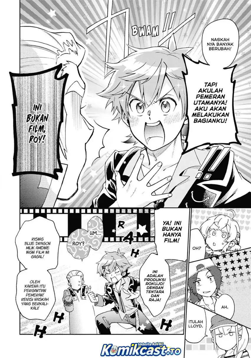 Baca Tatoeba Last Dungeon Mae no Mura no Shounen ga Joban no Machi de Kurasu Youna Monogatari - Chapter 51 halaman 22