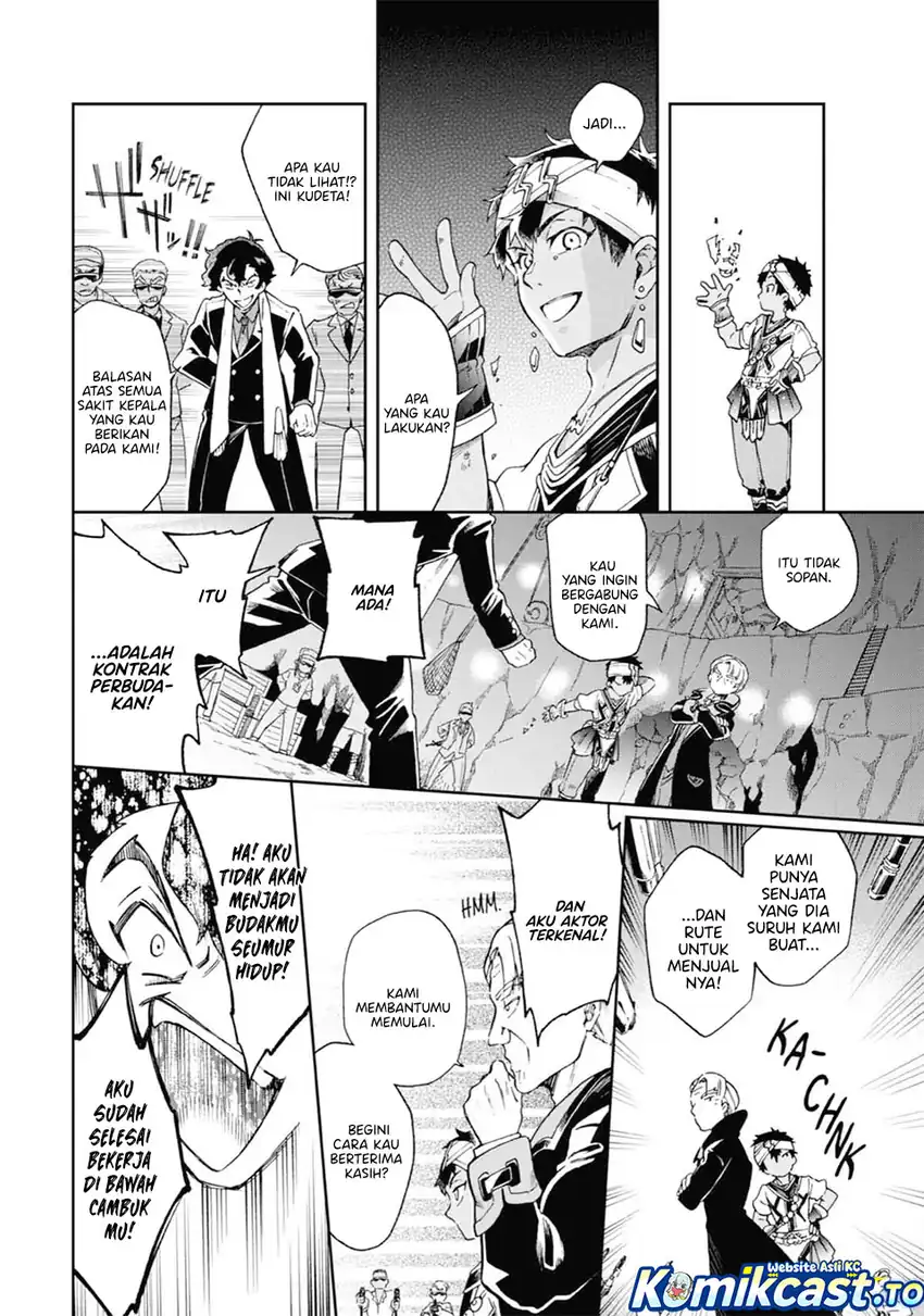 Baca Tatoeba Last Dungeon Mae no Mura no Shounen ga Joban no Machi de Kurasu Youna Monogatari - Chapter 51 halaman 28