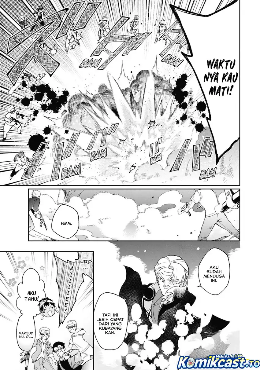 Baca Tatoeba Last Dungeon Mae no Mura no Shounen ga Joban no Machi de Kurasu Youna Monogatari - Chapter 51 halaman 29