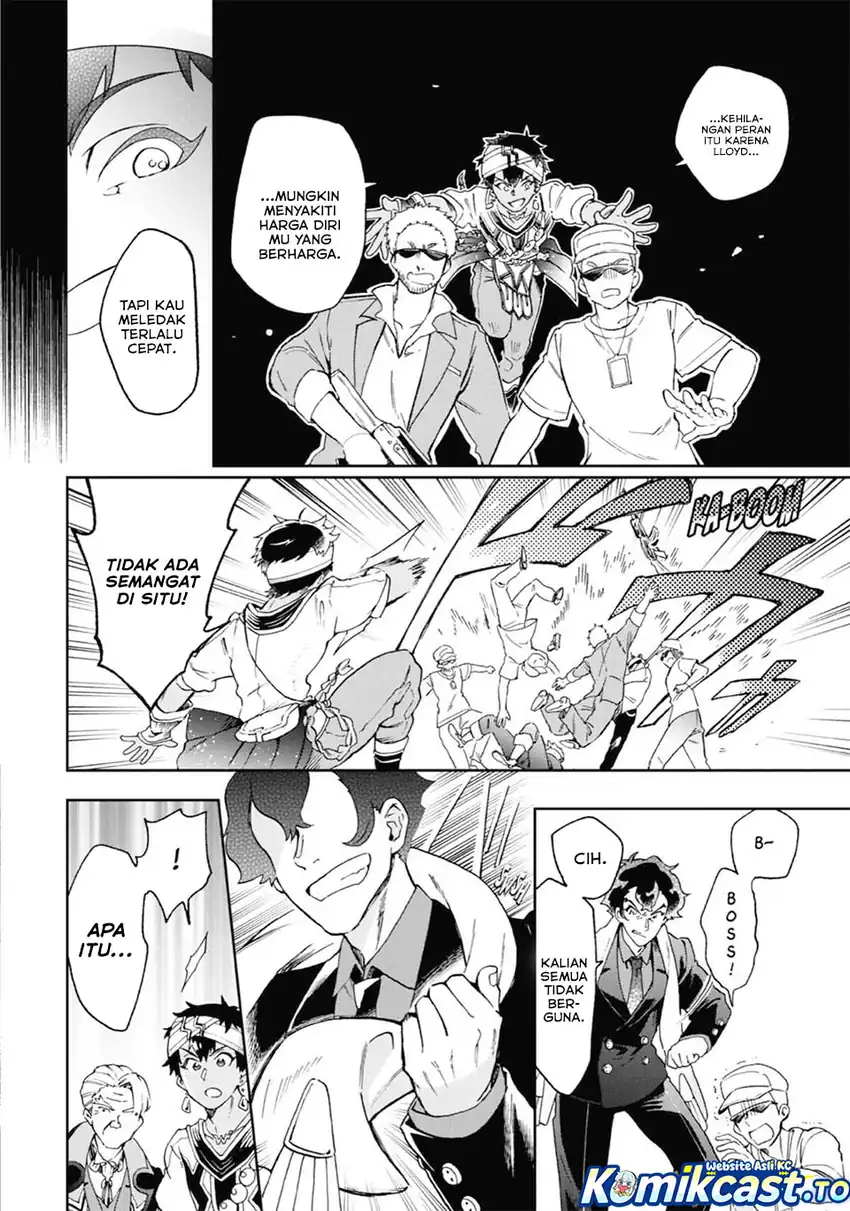 Baca Tatoeba Last Dungeon Mae no Mura no Shounen ga Joban no Machi de Kurasu Youna Monogatari - Chapter 51 halaman 30