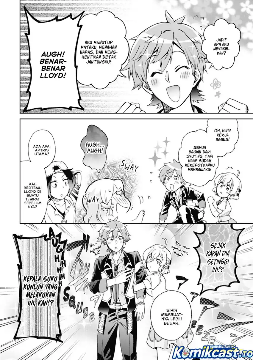 Baca Tatoeba Last Dungeon Mae no Mura no Shounen ga Joban no Machi de Kurasu Youna Monogatari - Chapter 51 halaman 9