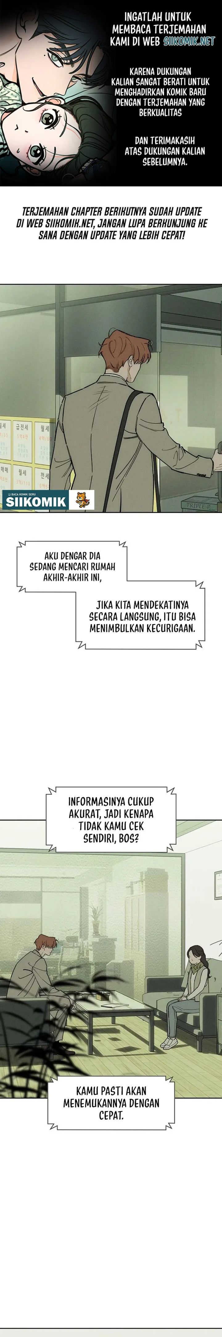 Baca Tears on a Withered Flower - Chapter 97 halaman 1